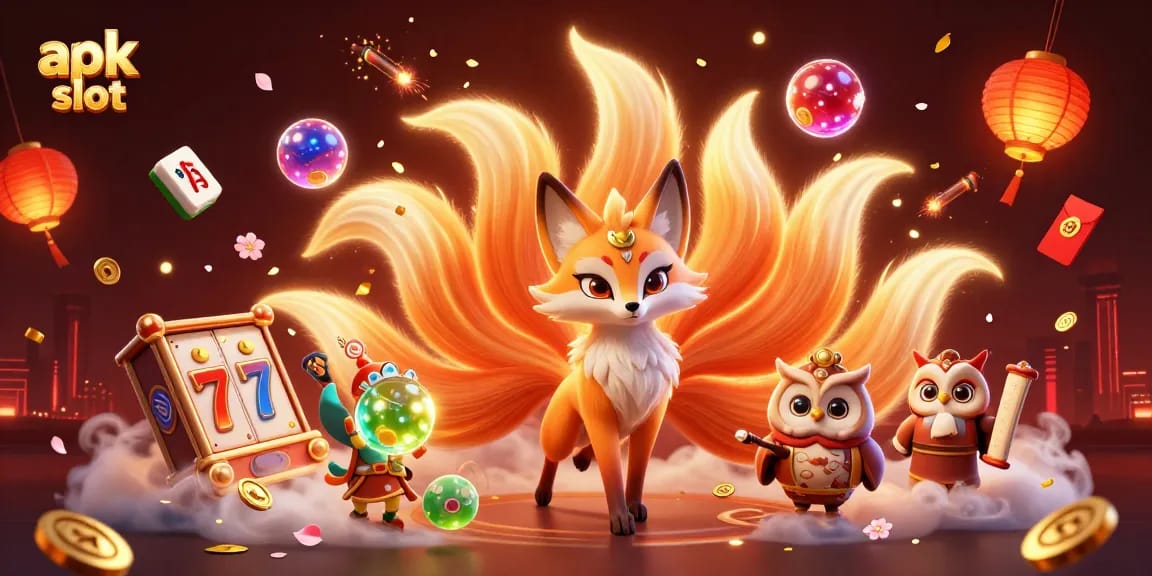 Menangkan apk slot terbaru dengan bonus berlimpah dan permainan menarik di platform V21.