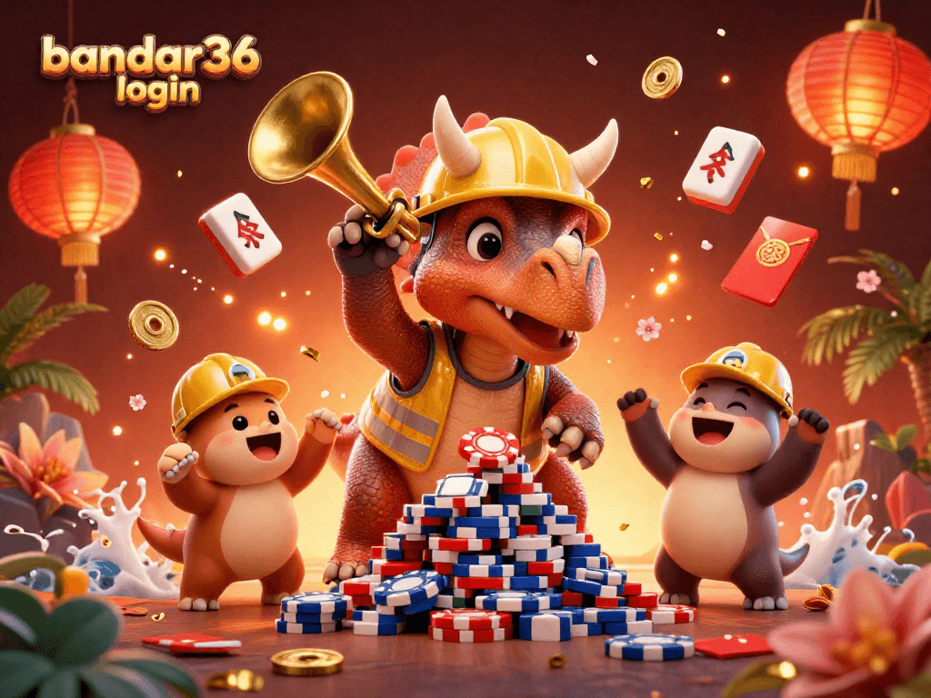 Menangkan permainan dengan bandar36 login dan nikmati kasino yang mengasyikkan dengan chip poker dan elemen keberuntungan.