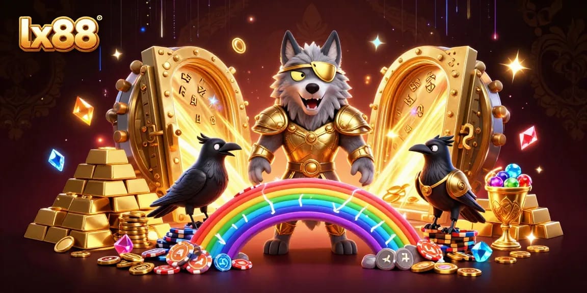 Engage in exciting gameplay at lx88 with rich rewards and a stunning casino atmosphere.