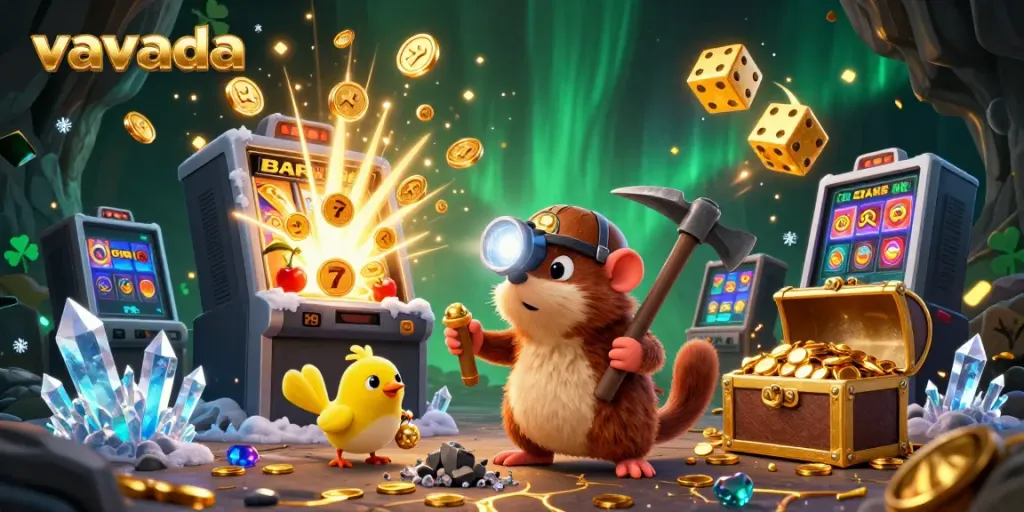 Experience thrilling jackpots at vavada's online casino with stunning graphics and vibrant casino games