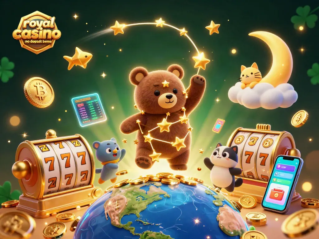 Win exciting rewards at Royal Ace Casino no deposit bonus while enjoying vibrant casino action.