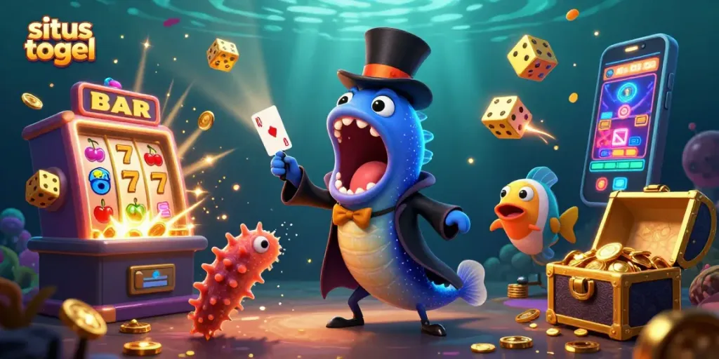 Menangkan peluang di situs togel dengan slot yang berkilau dan aksi kartu yang menarik.