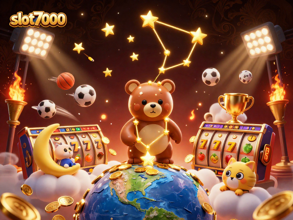 slot7000 menawarkan pengalaman bermain slot yang menyenangkan dengan desain modern dan sistem responsif.