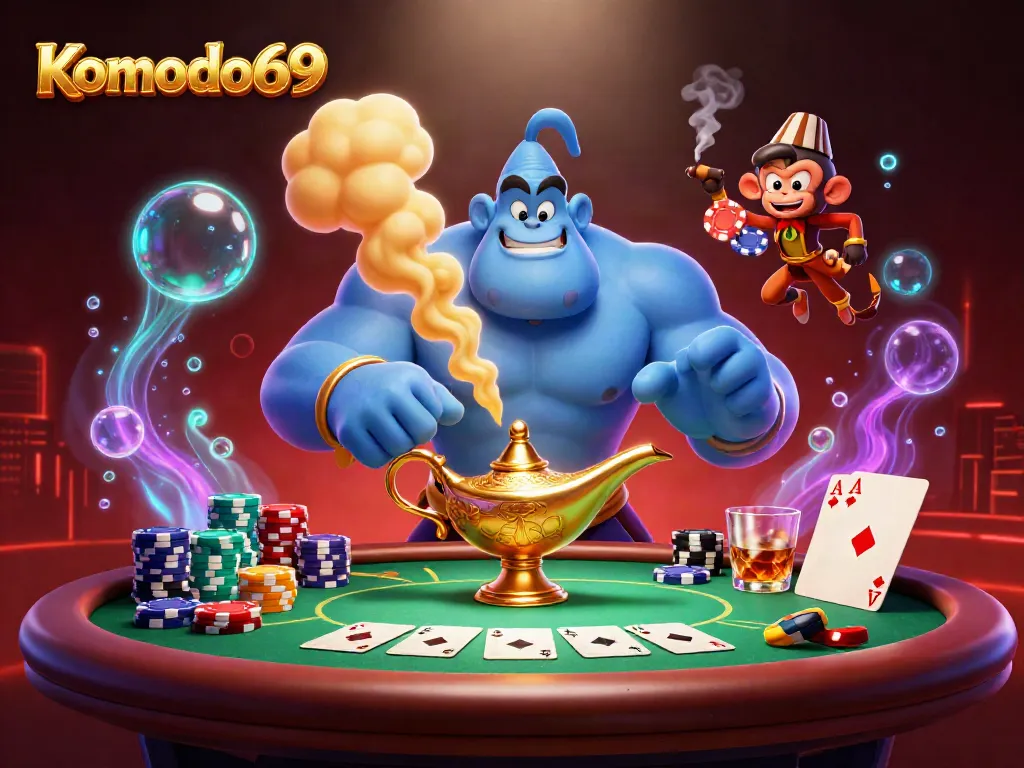 Komodo69: Menyediakan panduan transaksi dan pengambilan dana yang aman dan cepat.