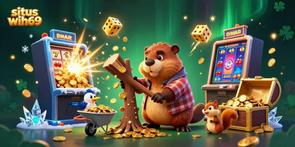 Situs wih69 mengajak pemain meraih kemenangan dengan permainan slot yang menarik dan dinamis.