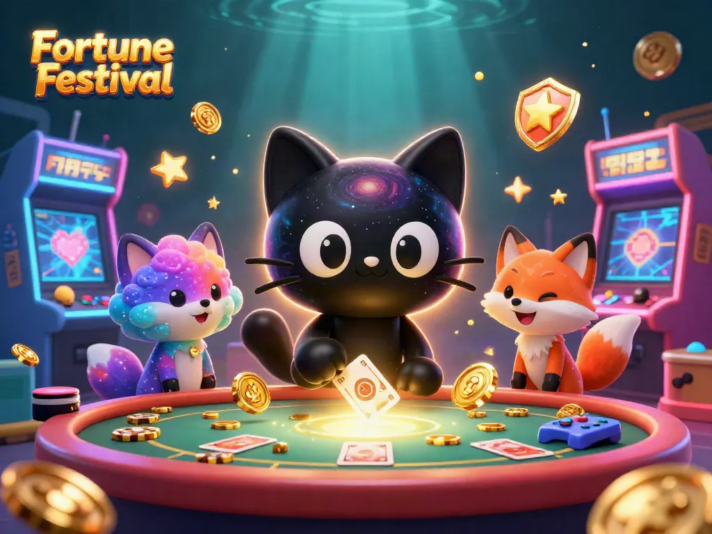 สล็อต Fortune Festival ให้ความสนุกสนานและโอกาสชนะรางวัลมากมายในโลกเสมือนจริง