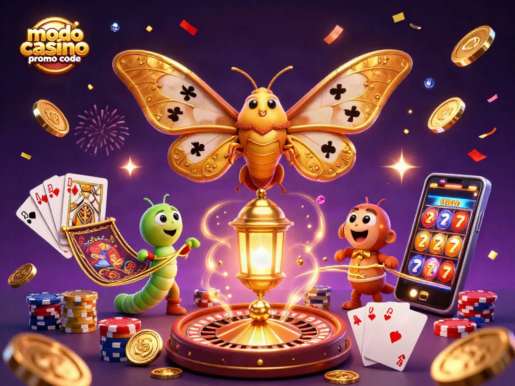 Sign up using modo casino promo code to enjoy free coins and endless gameplay opportunities.