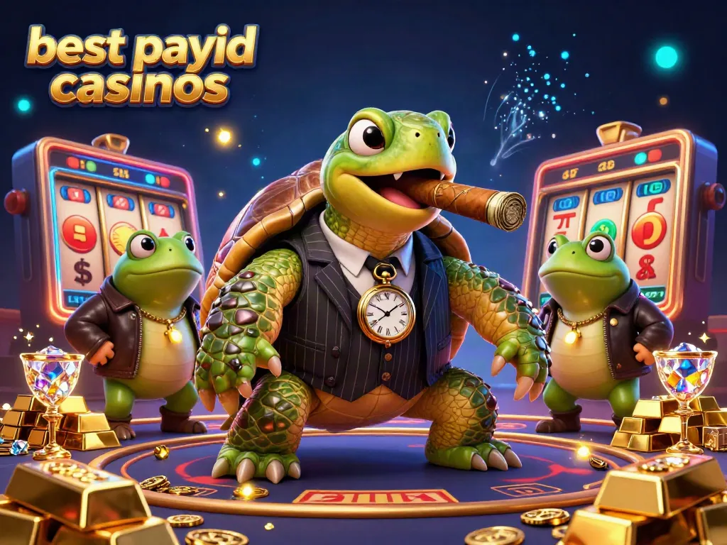 Experience thrilling excitement at the best PayID casinos with instant payouts and jackpot slots.