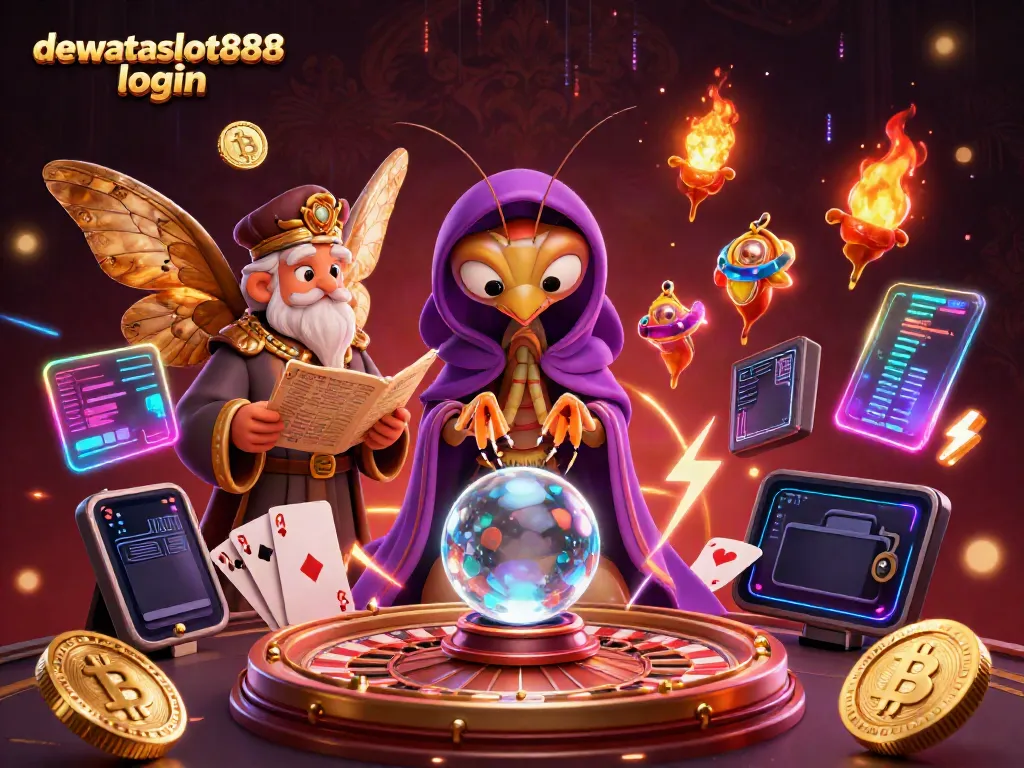 Bermain di dewataslot888 login dengan dealer profesional dan pengalaman langsung yang memikat.