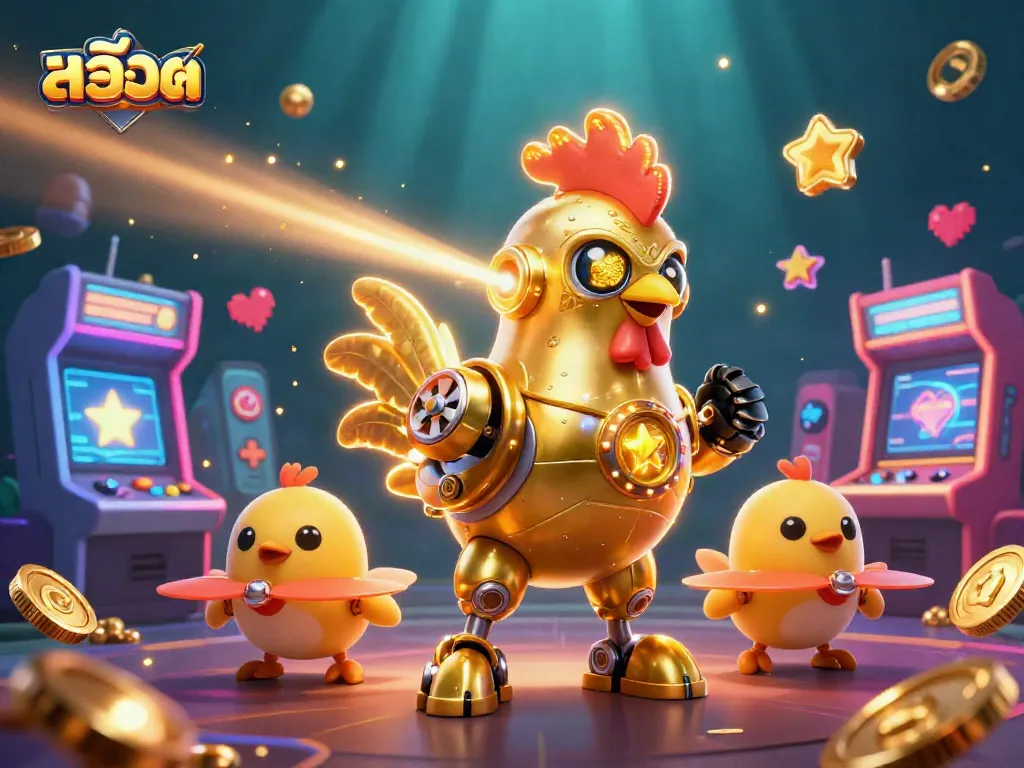 เล่นเกมสล็อต สล็อต ที่เต็มไปด้วยการออกแบบที่น่าสนใจและสีสันสดใส