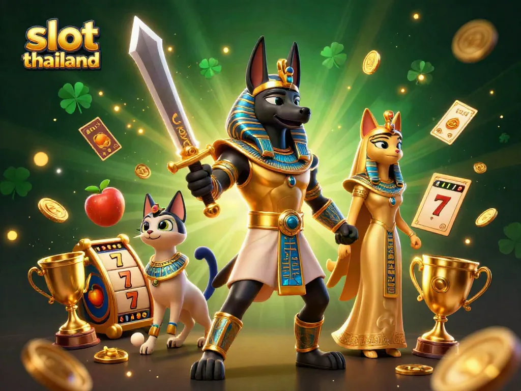Engage with slot thailand for thrilling jackpot experiences in this vibrant casino scene.