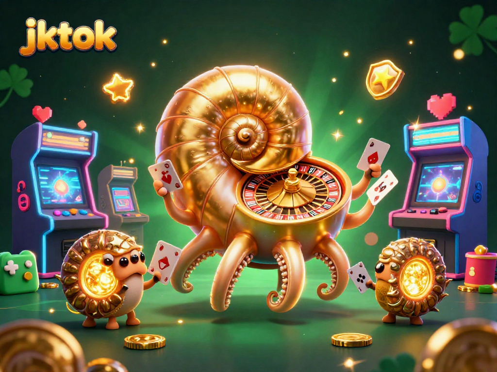JKTOK menghadirkan pengalaman judi slot yang seru dengan banyak elemen menarik dalam permainan.