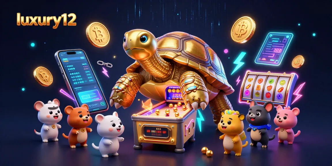Gambarkan pengalaman bermain di luxury12 dengan karakter unik dan elemen kasino yang menarik
